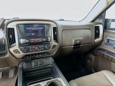 2016 GMC Sierra 2500HD Denali