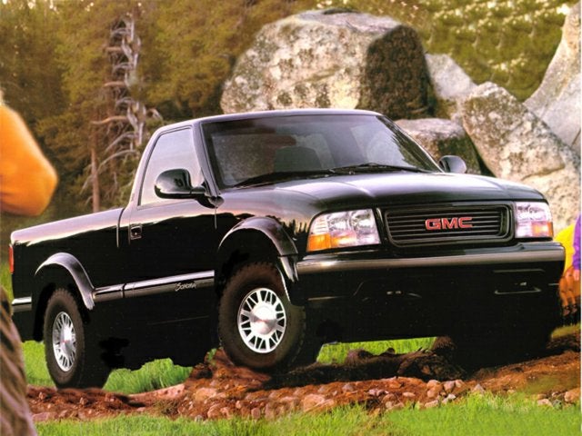 1998 GMC Sonoma SLS