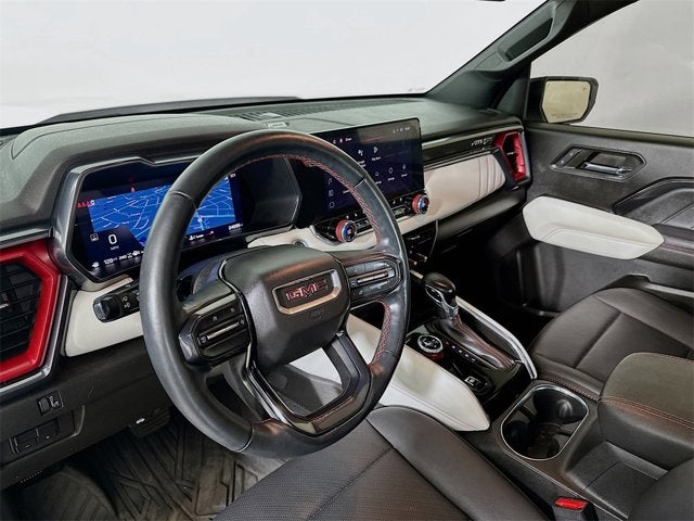 2024 GMC Canyon 4WD AT4X