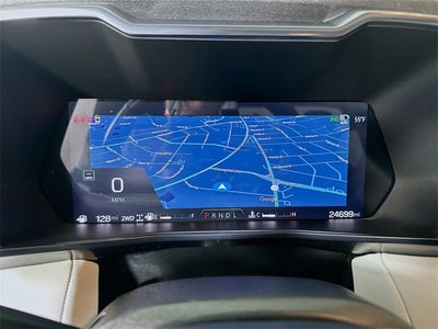 2024 GMC Canyon 4WD AT4X