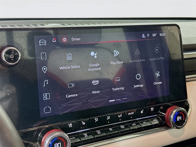 2024 GMC Canyon 4WD AT4X