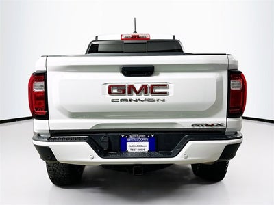 2024 GMC Canyon 4WD AT4X