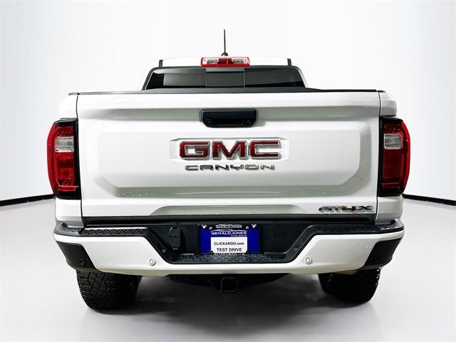 2024 GMC Canyon 4WD AT4X