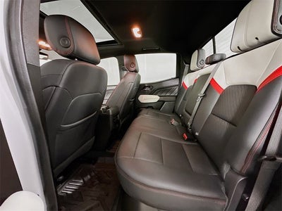 2024 GMC Canyon 4WD AT4X