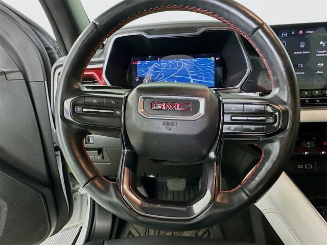 2024 GMC Canyon 4WD AT4X