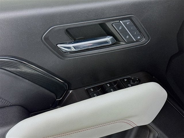 2024 GMC Canyon 4WD AT4X