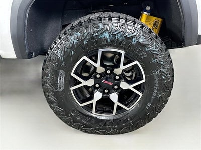 2024 GMC Canyon 4WD AT4X