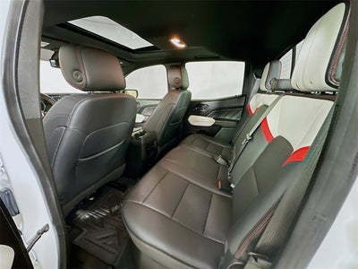 2024 GMC Canyon 4WD AT4X