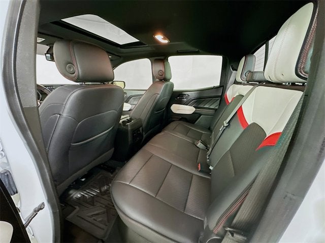 2024 GMC Canyon 4WD AT4X