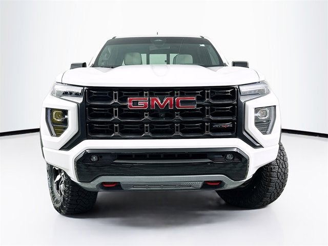 2024 GMC Canyon 4WD AT4X