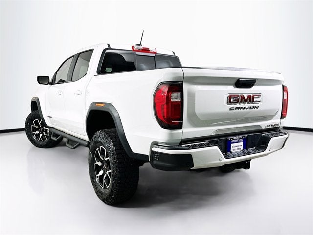 2024 GMC Canyon 4WD AT4X