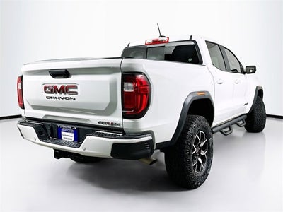 2024 GMC Canyon 4WD AT4X