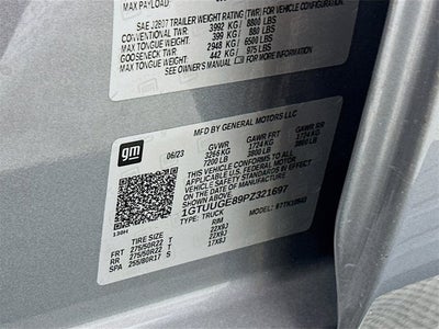 2023 GMC Sierra 1500 Denali