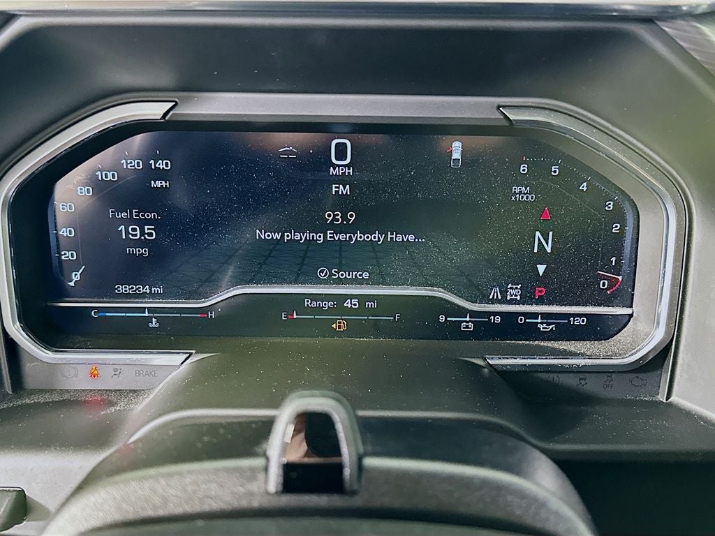 2023 GMC Sierra 1500 Denali Ultimate