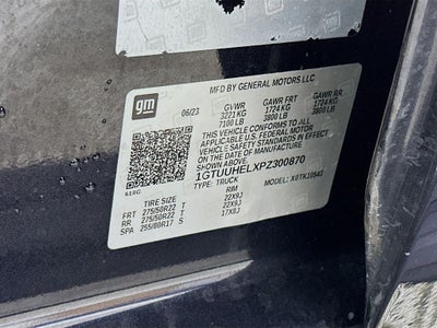2023 GMC Sierra 1500 Denali Ultimate