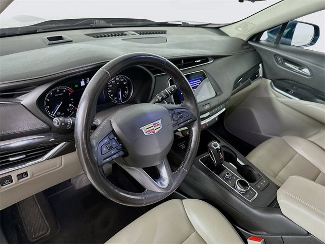 2019 Cadillac XT4 FWD Premium Luxury