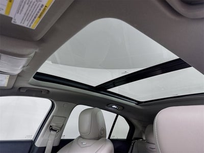 2019 Cadillac XT4 FWD Premium Luxury