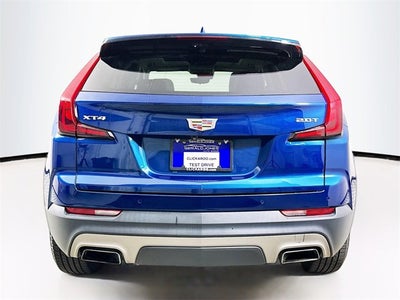 2019 Cadillac XT4 FWD Premium Luxury