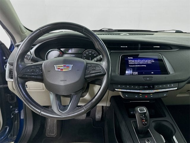 2019 Cadillac XT4 FWD Premium Luxury