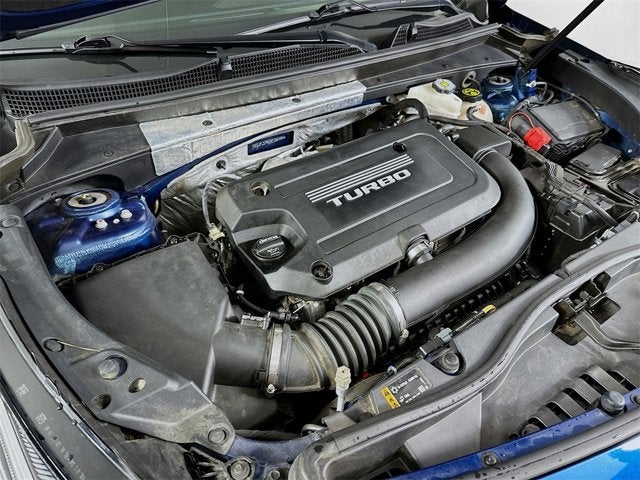 2019 Cadillac XT4 FWD Premium Luxury