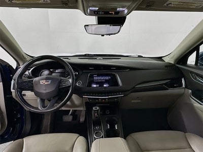 2019 Cadillac XT4 FWD Premium Luxury