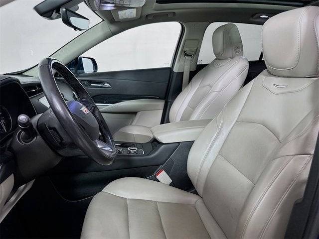 2019 Cadillac XT4 FWD Premium Luxury