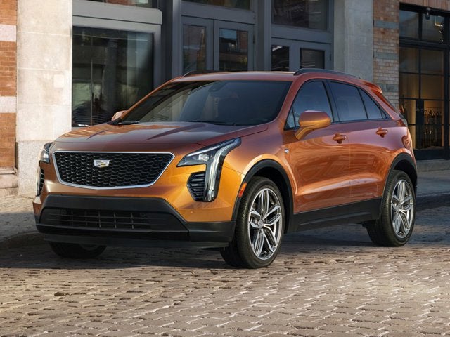 2020 Cadillac XT4 FWD Premium Luxury
