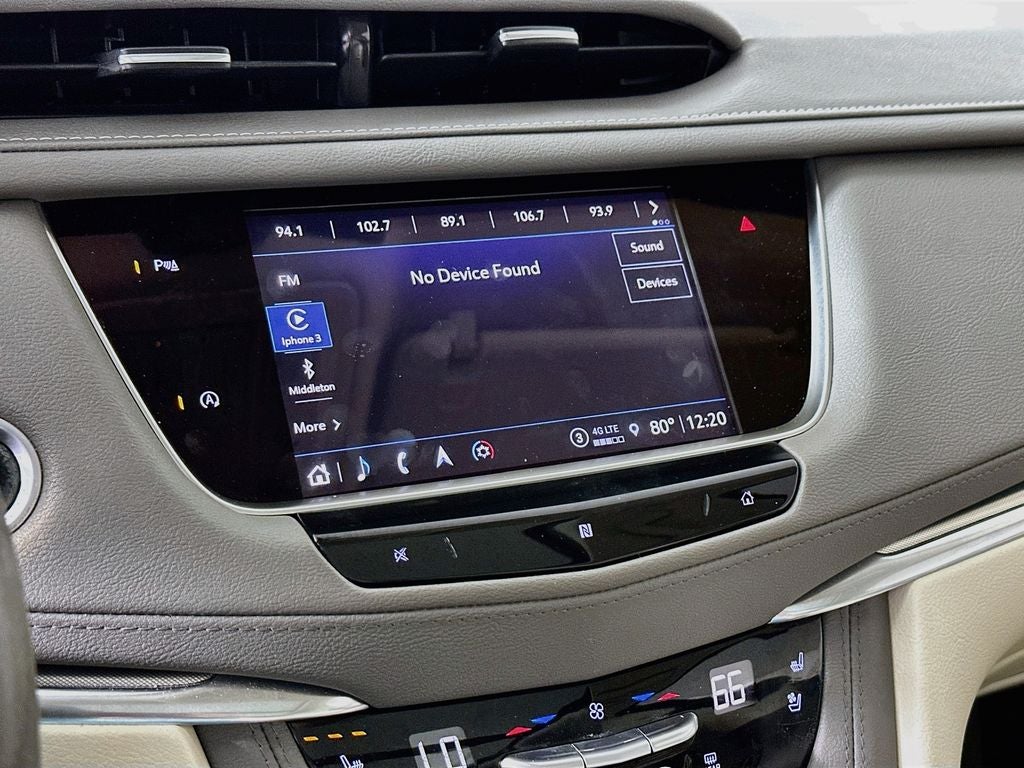 2021 Cadillac XT5 Premium Luxury