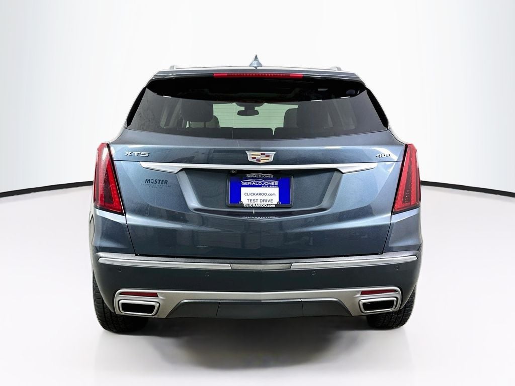 2021 Cadillac XT5 Premium Luxury