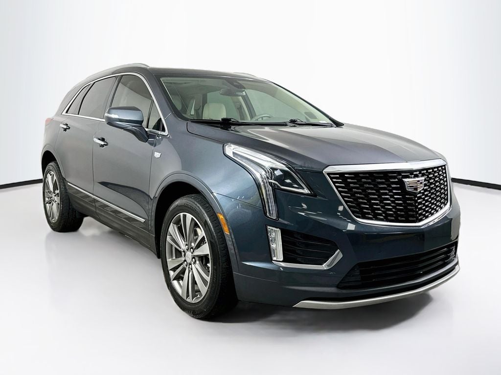 2021 Cadillac XT5 Premium Luxury
