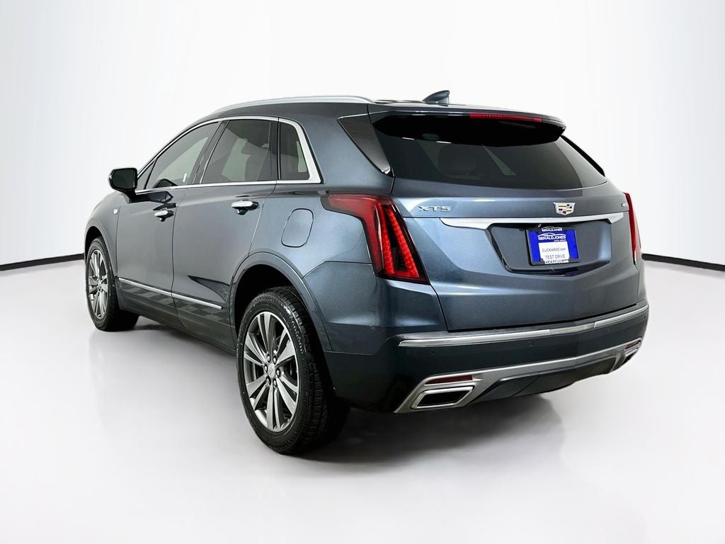 2021 Cadillac XT5 Premium Luxury