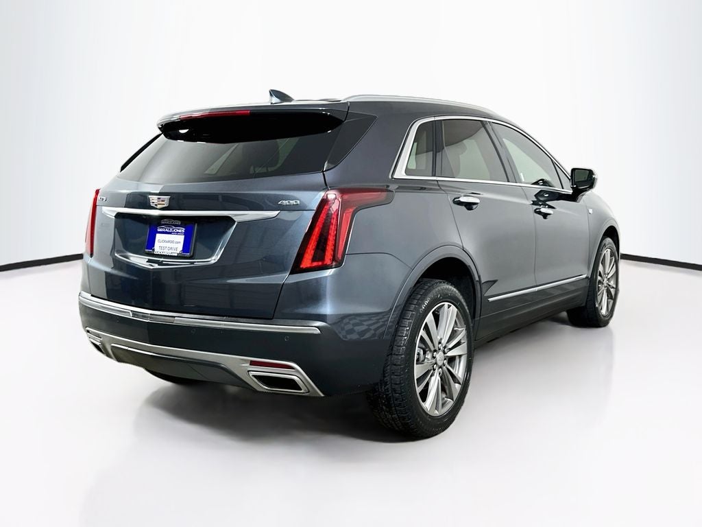 2021 Cadillac XT5 Premium Luxury