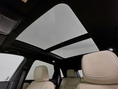 2018 Cadillac XT5 Premium Luxury FWD