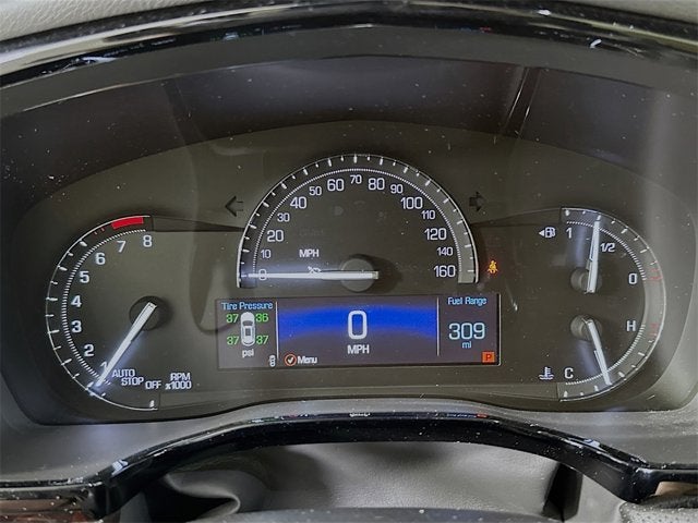 2018 Cadillac XT5 Premium Luxury FWD