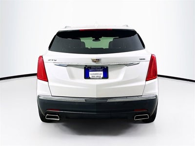 2018 Cadillac XT5 Premium Luxury FWD