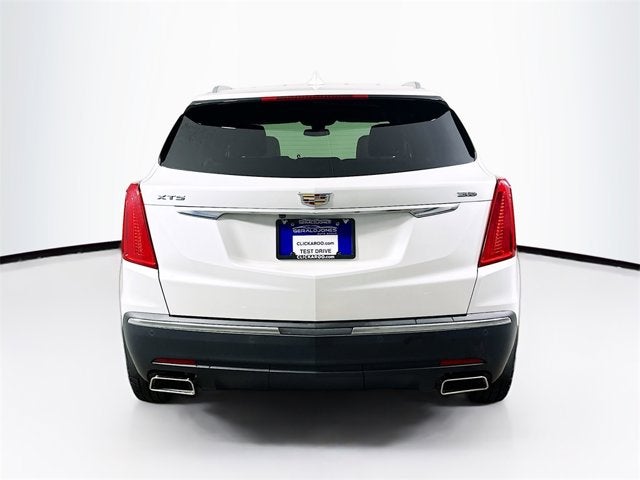 2018 Cadillac XT5 Premium Luxury FWD