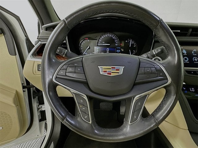 2018 Cadillac XT5 Premium Luxury FWD