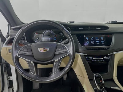2018 Cadillac XT5 Premium Luxury FWD