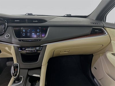 2018 Cadillac XT5 Premium Luxury FWD