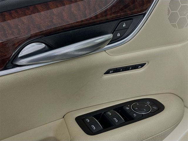 2018 Cadillac XT5 Premium Luxury FWD