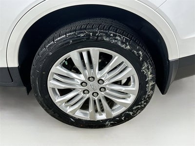 2018 Cadillac XT5 Premium Luxury FWD