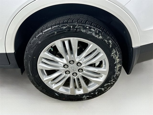 2018 Cadillac XT5 Premium Luxury FWD