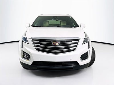 2018 Cadillac XT5 Premium Luxury FWD