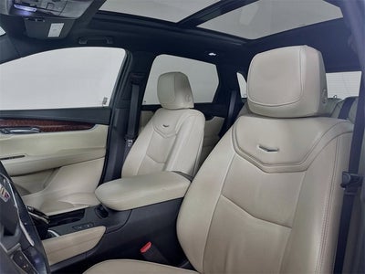 2018 Cadillac XT5 Premium Luxury FWD