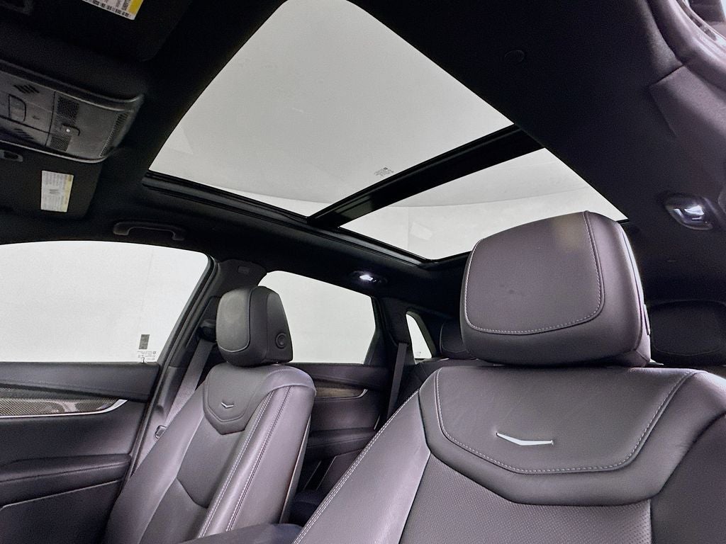 2020 Cadillac XT5 Sport