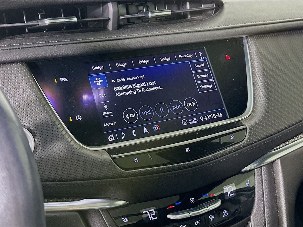 2020 Cadillac XT5 Sport