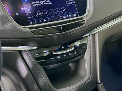 2020 Cadillac XT5 Sport