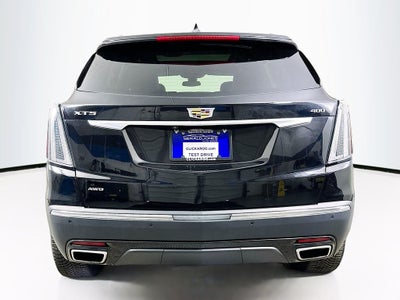 2020 Cadillac XT5 Sport