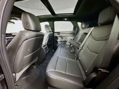 2020 Cadillac XT5 Sport