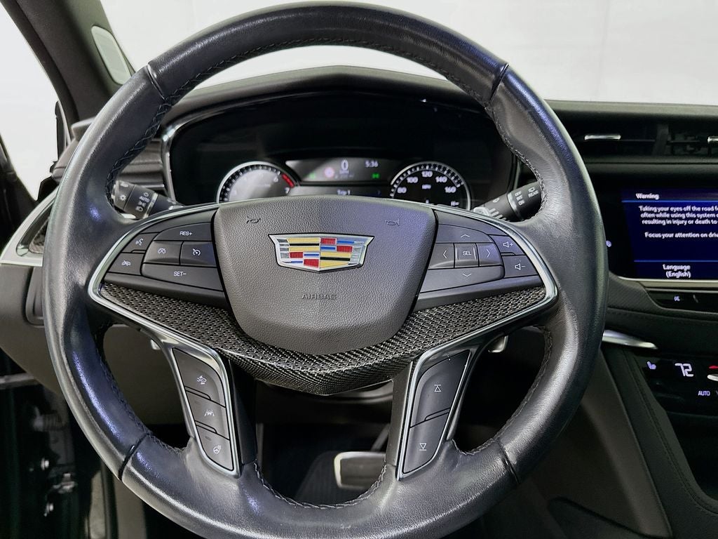 2020 Cadillac XT5 Sport